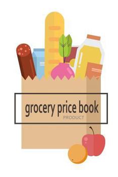 Paperback Grocery Price Book: Product: Purse Size Book