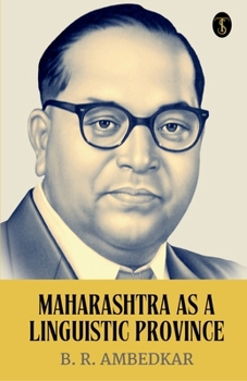 Paperback Maharashtra As A Linguistic Province Book