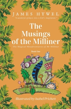 Paperback The Musing's of the Milliner Book