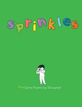 Paperback Sprinkles Book