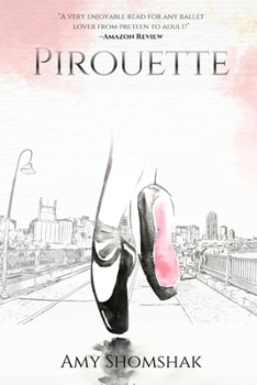 Paperback Pirouette Book