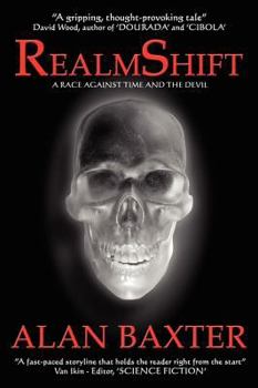 Paperback Realmshift Book