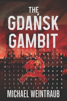 Paperback The Gdańsk Gambit Book
