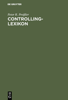 Hardcover Controlling-Lexikon [German] Book