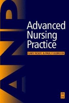 Paperback Advance Nursing Practice Book
