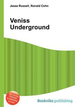 Paperback Veniss Underground Book