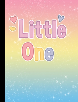 Paperback Little One: DDLG ABDL BDSM Adult Diary Notebook 100 lined pages Book