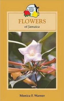 Paperback Flowers of Jamaica (Macmillan Caribbean Natural History) Book