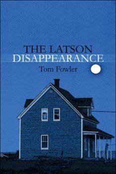 Paperback The Latson Disappearance Book