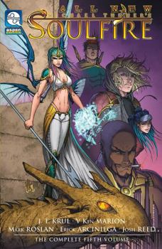 Soulfire, Volume 5: Pandemonium - Book #5 of the Soulfire (Collected edition)