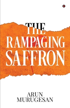 Paperback The Rampaging Saffron Book