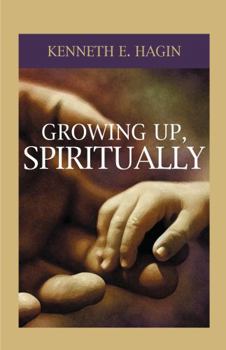 Paperback Growing Up, Spiritually Book