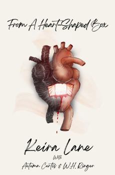 Paperback From A Heart-Shaped Box Book