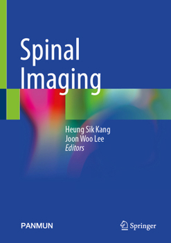 Hardcover Spinal Imaging Book