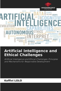 Paperback Artificial Intelligence and Ethical Challenges Book