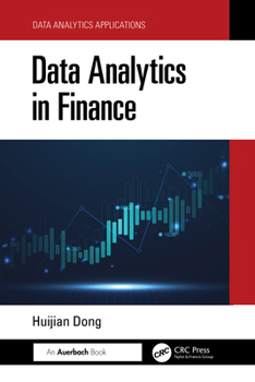 Hardcover Data Analytics in Finance Book