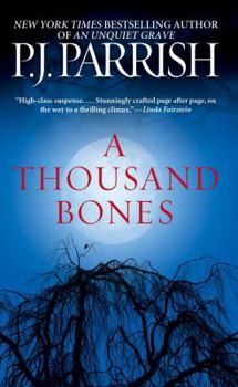 A Thousand Bones - Book #8 of the Louis Kincaid