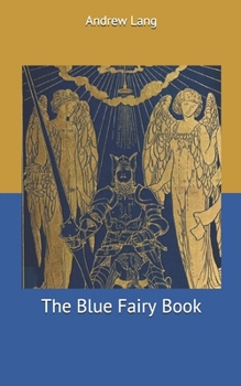 Paperback The Blue Fairy Book