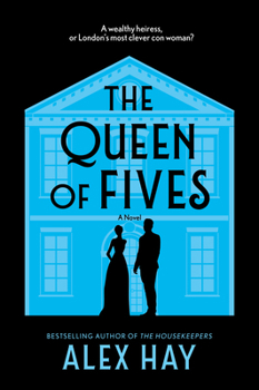 Paperback The Queen of Fives Book