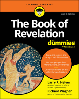 Paperback The Book of Revelation for Dummies Book