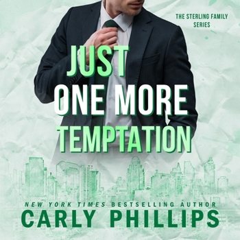 Audio CD Just One More Temptation Book