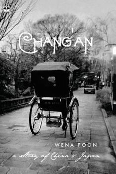 Paperback Chang'an: a Story of China & Japan Book