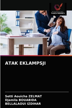 Paperback Atak Eklampsji [Polish] Book