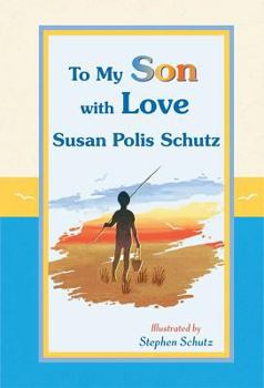 Paperback To My Son with Love Book