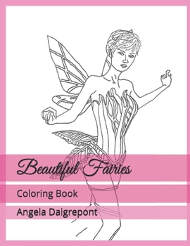 Paperback Beautiful Fairies: Vol.1 Book