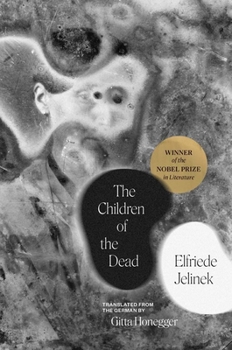 Paperback The Children of the Dead Book