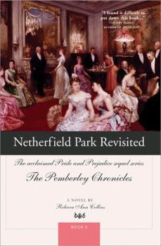 Paperback Netherfield Park Revisited Book