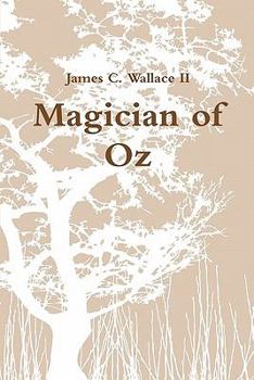 Paperback Magician of Oz Book