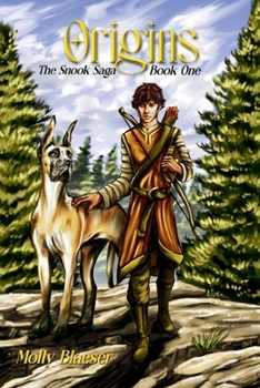 Origins: The Snook Sagas: Book One