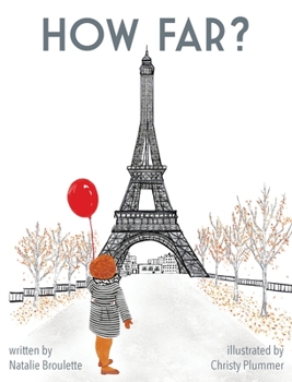 Hardcover How Far? Book