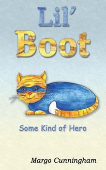 Paperback LIl' Boot: Some Kind of Hero Book