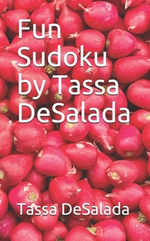 Paperback Fun Sudoku by Tassa DeSalada Book