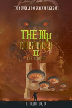 Paperback The Mu Conspiracy II The Storm Book
