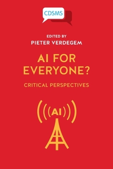 Paperback AI for Everyone? Critical Perspectives Book