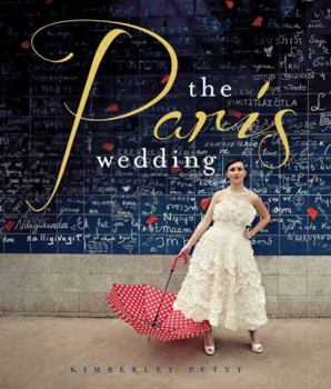 Hardcover The Paris Wedding Book