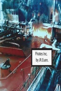 Paperback Pirates Inc Book