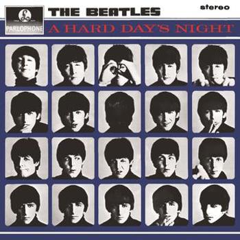 Music - CD A Hard Day's Night Book