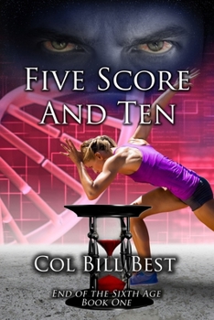 Paperback Five Score and Ten Book