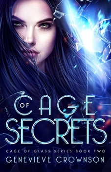 Paperback Cage of Secrets Book
