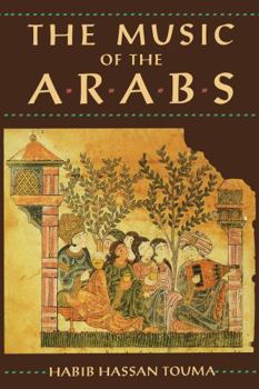 Paperback The Music of the Arabs Book