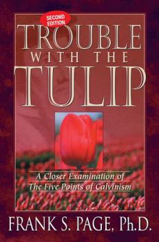 Paperback Trouble with the Tulip Book