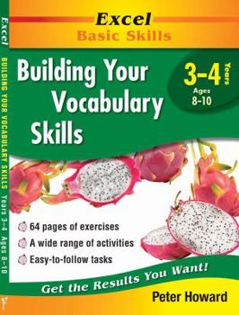 Paperback Building Your Vocabulary Skills Book