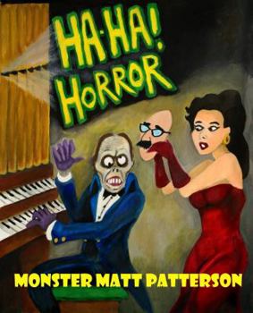 Paperback Ha-Ha! Horror Book