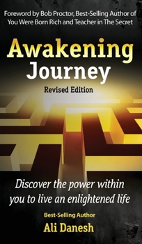 Hardcover Awakening Journey: Discover the power within you to live an enlightened life Book
