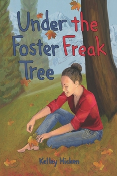 Paperback Under the Foster Freak Tree Book