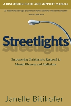 Paperback Streetlights Book
